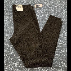 NWT printed leggings